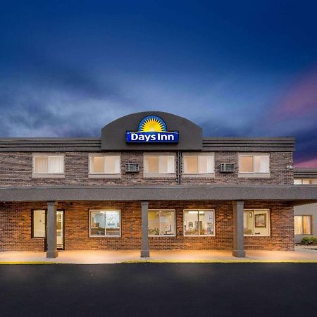 Days Inn By Wyndham Су-Фолс Экстерьер фото